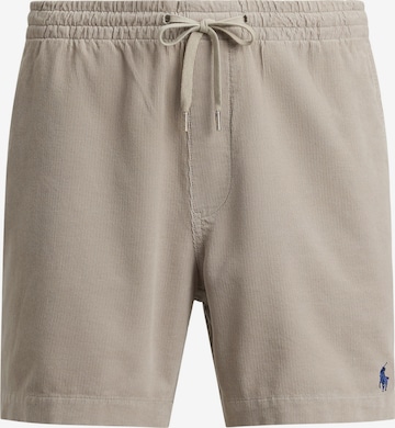 Pantalon Polo Ralph Lauren en gris : devant