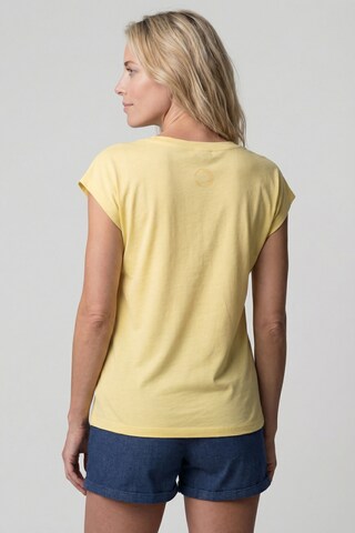 T-shirt 'SigridAK P' alife & kickin en beige