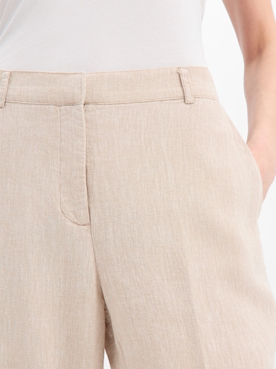MSCH COPENHAGEN Hose 'Pennie Ginia' in 36 in beige, Produktansicht