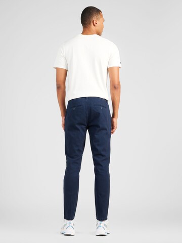 Only & Sons Úzky strih Chino nohavice 'MARK' - Modrá