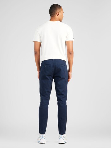 Slimfit Pantaloni eleganți 'MARK' de la Only & Sons pe albastru