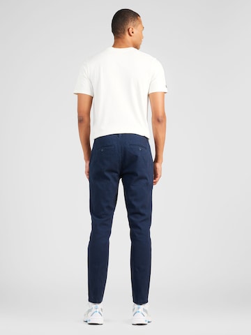 Only & Sons Slim fit Chino Pants 'MARK' in Blue