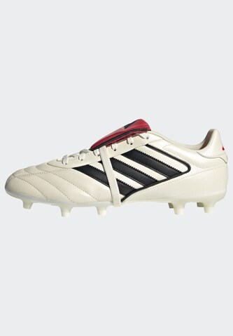 ADIDAS PERFORMANCE Fußballschuh in Beige: Vorderseite