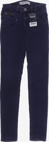 FREEMAN T. PORTER Jeans 25-26 in Blau: predná strana