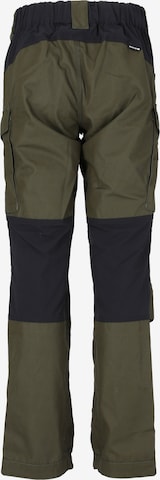 Whistler Regular Workout Pants 'Romning' in Green