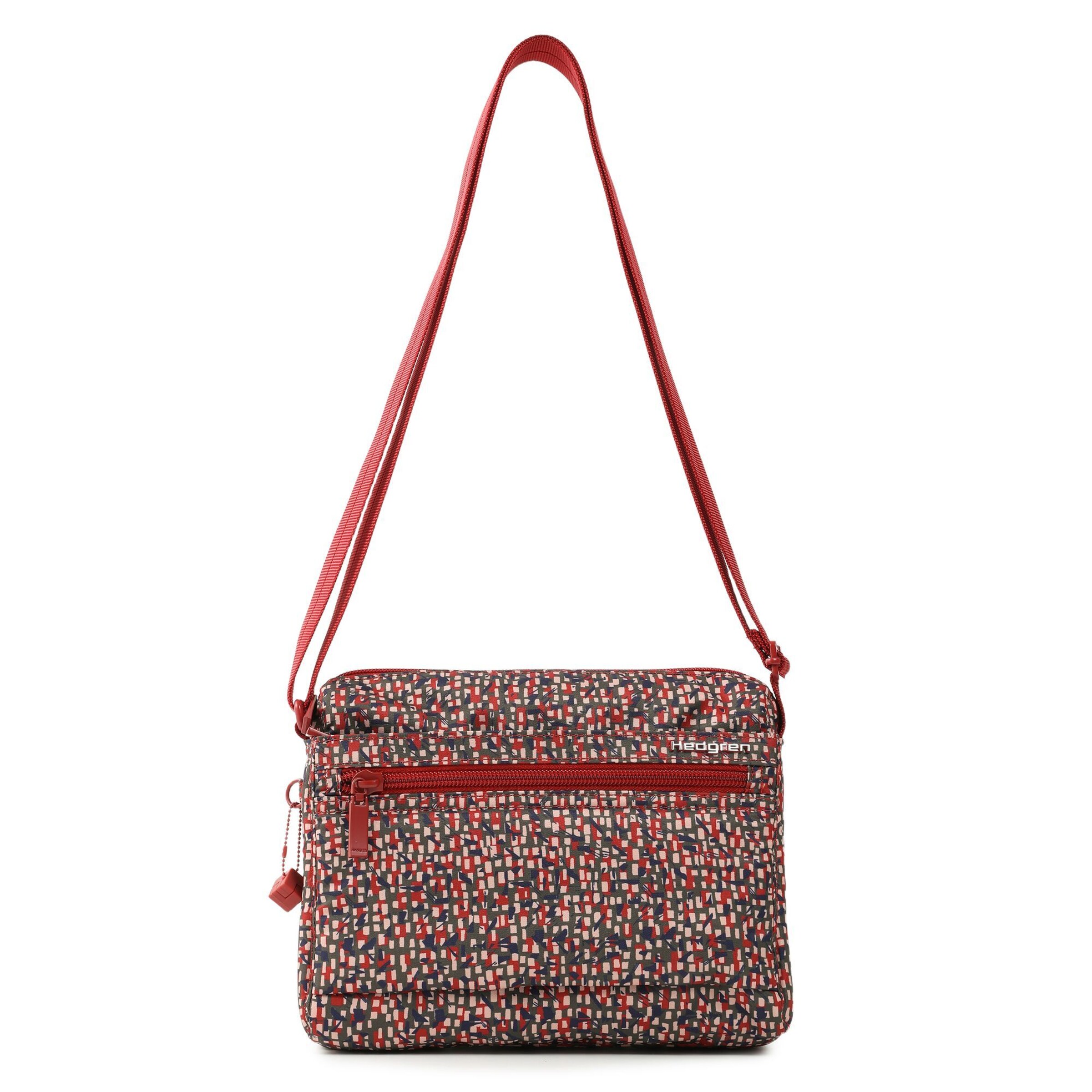 Sac à bandoulière 'Inner City Eye' Hedgren en rouge