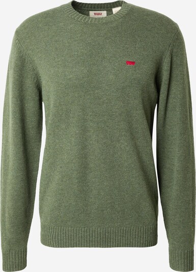 LEVI'S ® Pulover 'Original HM Sweater' | jabolko barva, Prikaz izdelka