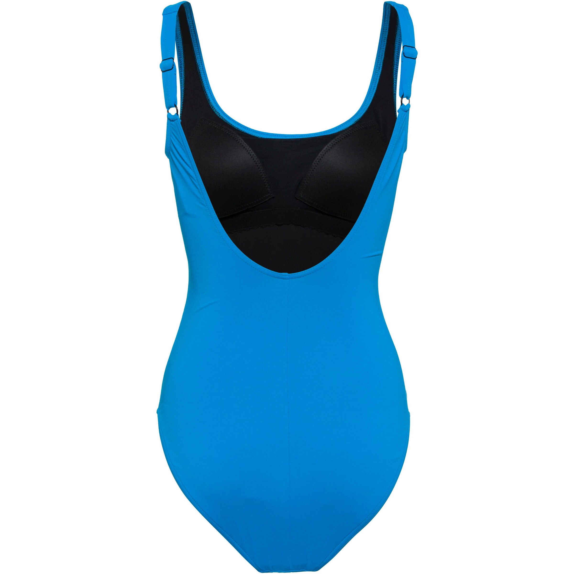 SUNFLAIR Bralette Swimsuit in Blue