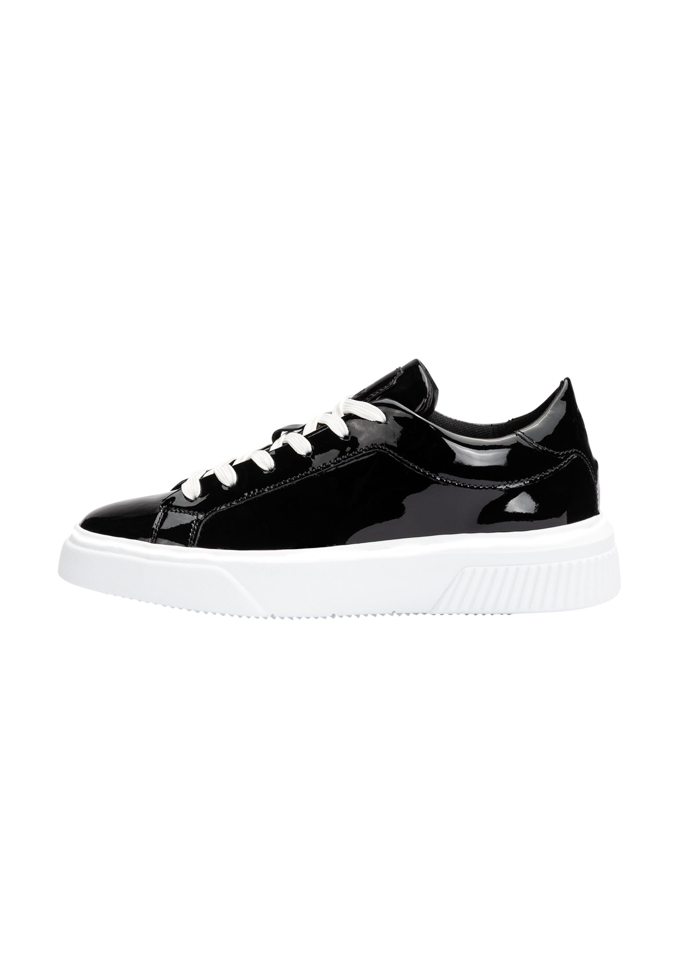 LLOYD Sneakers 'MODO' in Black: front