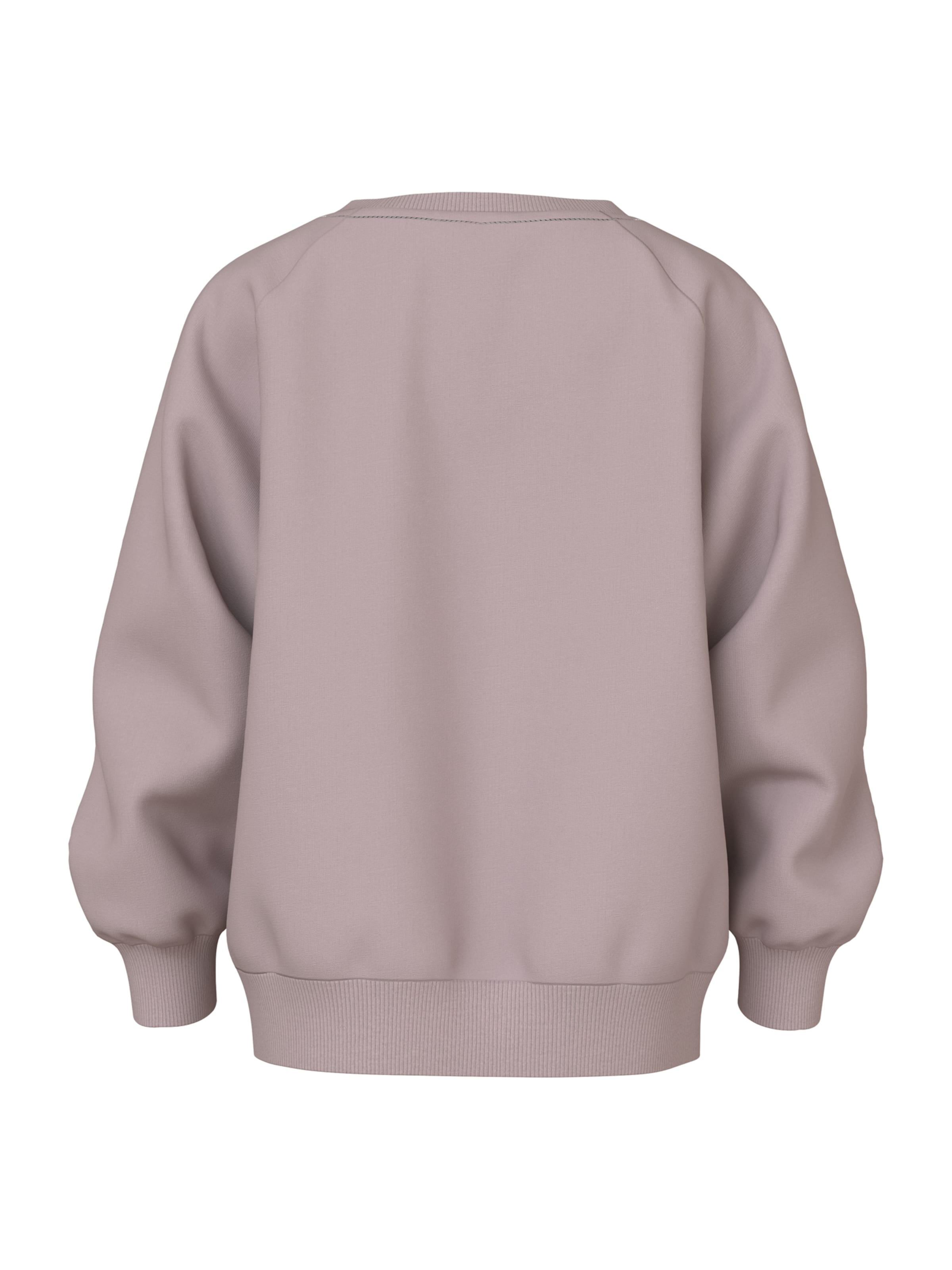 NAME IT Sweatshirt 'NMFVENUS' in Purple