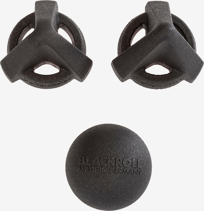 BLACKROLL Faszien Set 'Trigger' in schwarz, Produktansicht
