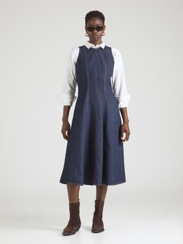 MORE & MORE - Vestido en azul