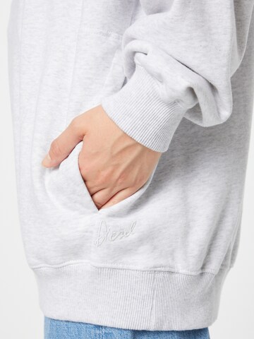 DIESEL Sweatshirt in Grey