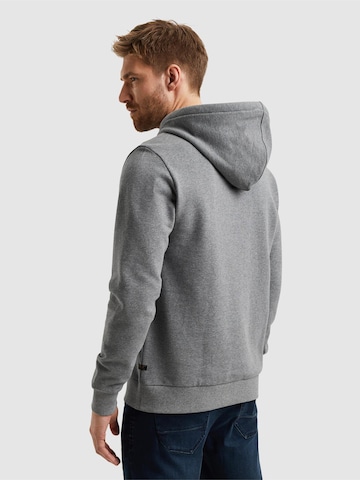Sweat-shirt 'PME LEGEND - Hoodie with logo' PME Legend en gris