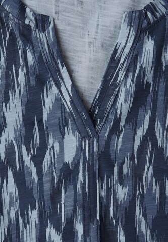 CECIL Shirt in Blue