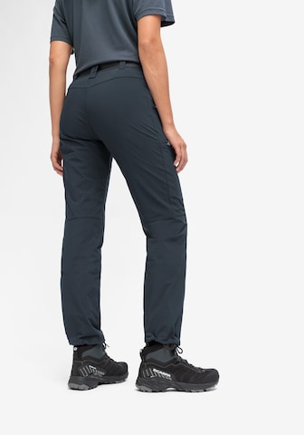 Maier Sports Regular Hose in Grau