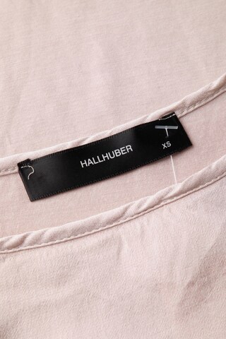 HALLHUBER Bluse XS in Beige