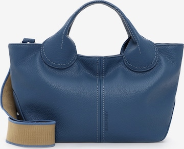 Cabas 'Nessy' Suri Frey en bleu : devant