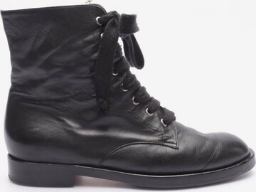 Pomme D'or Dress Boots in 40 in Black: front