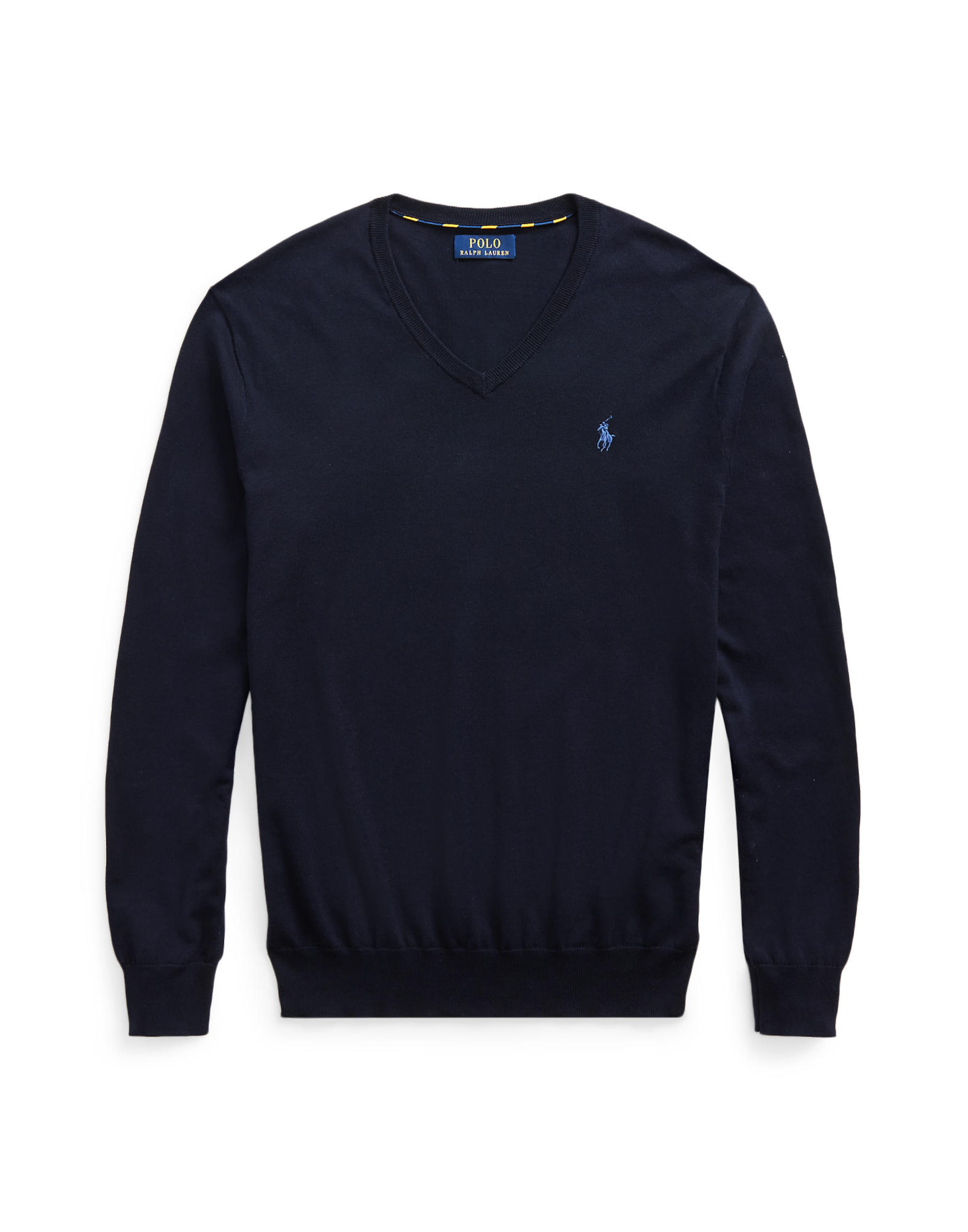 Polo Ralph Lauren Tröja i blå: framsida