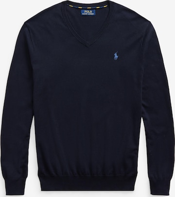 Polo Ralph LaurenPulover - plava boja: prednji dio
