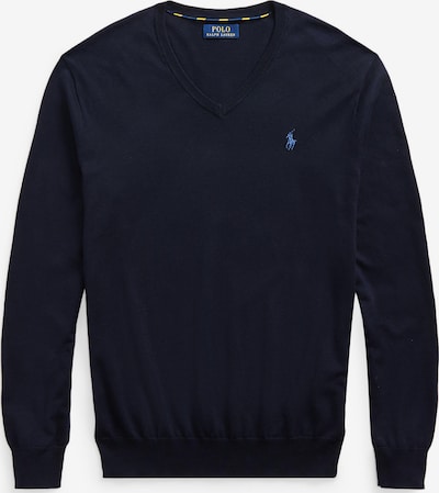 XXXL dydžio Megztinis iš Polo Ralph Lauren, spalva – tamsiai mėlyna, Prekių apžvalga