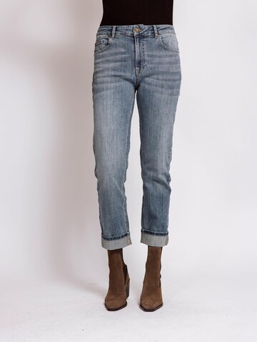 Zhrill Slim fit Jeans 'ZHCHICONDI' in Blue