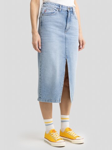 BIG STAR Rok 'Cara' in Blauw