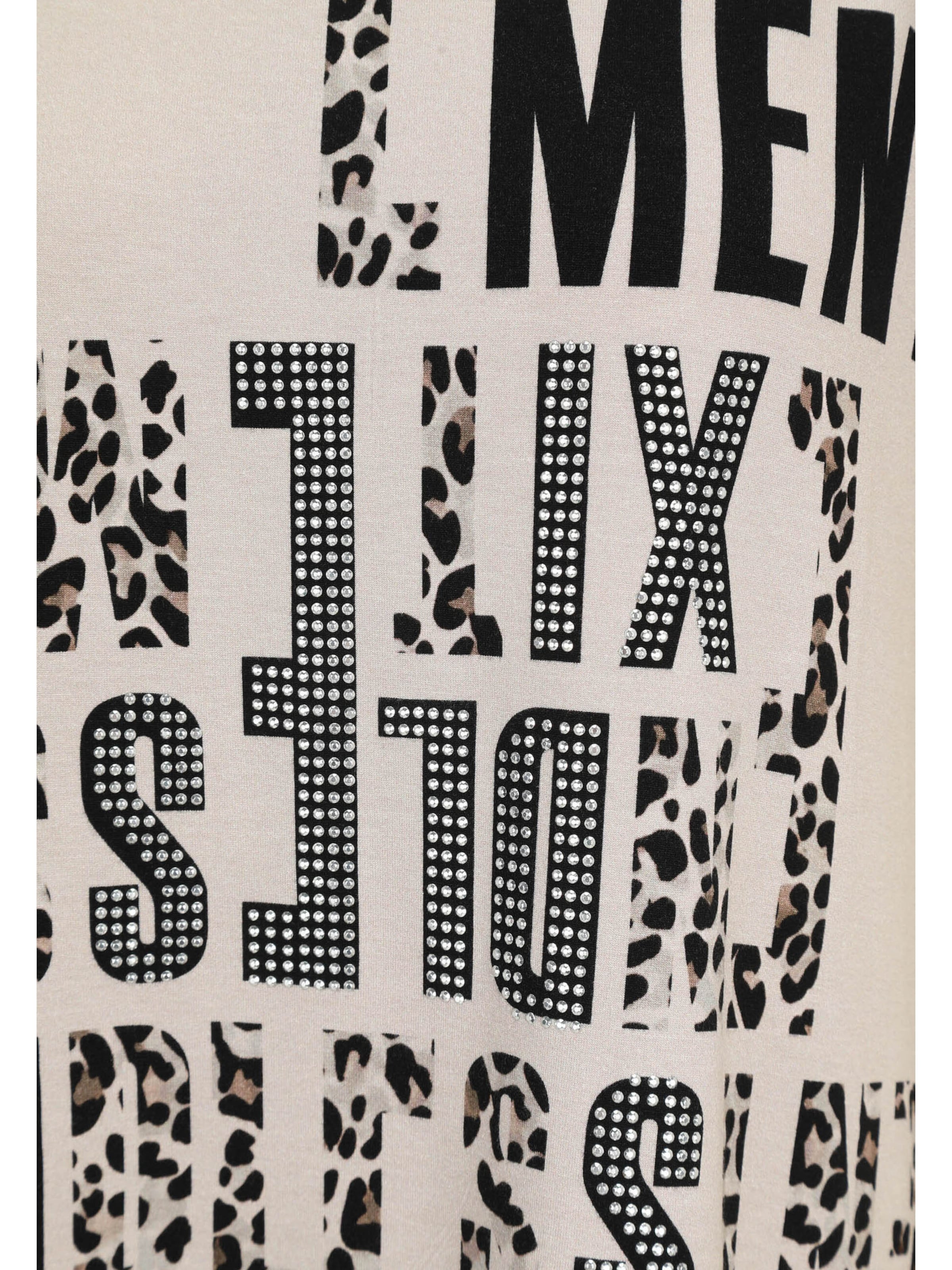 Doris Streich Shirt in Beige