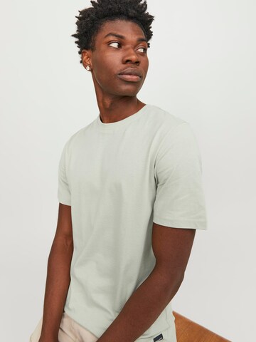 JACK & JONES Regular Fit Bluser & t-shirts 'NOA' i grøn