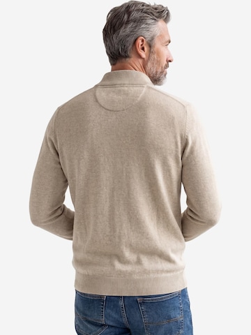 redmond Strickjacke 'Basic'‌‌‌‌‌‌‌ in Beige