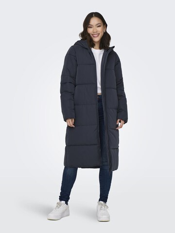Manteau d’hiver ONLY en bleu