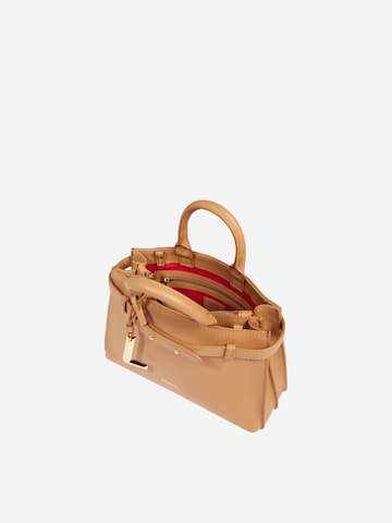Lancel Handbag 'Lancel Sacs à main S Faubourg Camel Femme' in Brown
