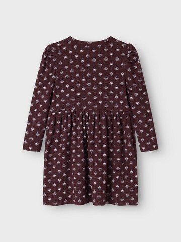 NAME IT - Vestido en rojo