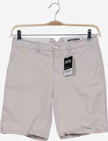 TOMMY HILFIGER Shorts S in Weiß: predná strana