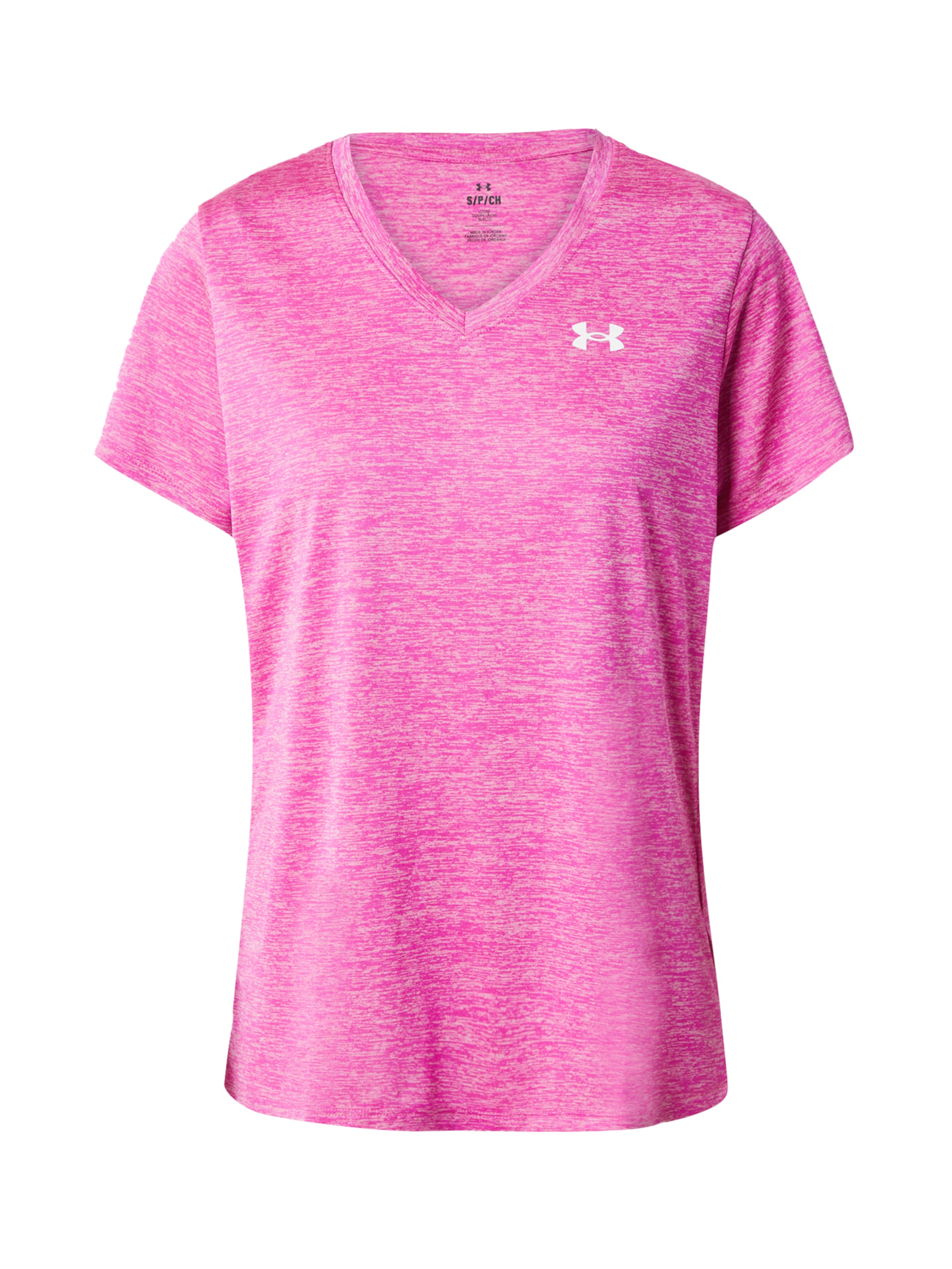 Under Armour Tech SSV- Twist - Naisten treenipaidat - 1384227 - 3