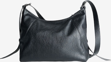 Bershka Olkalaukku värissä harmaa: etupuoli