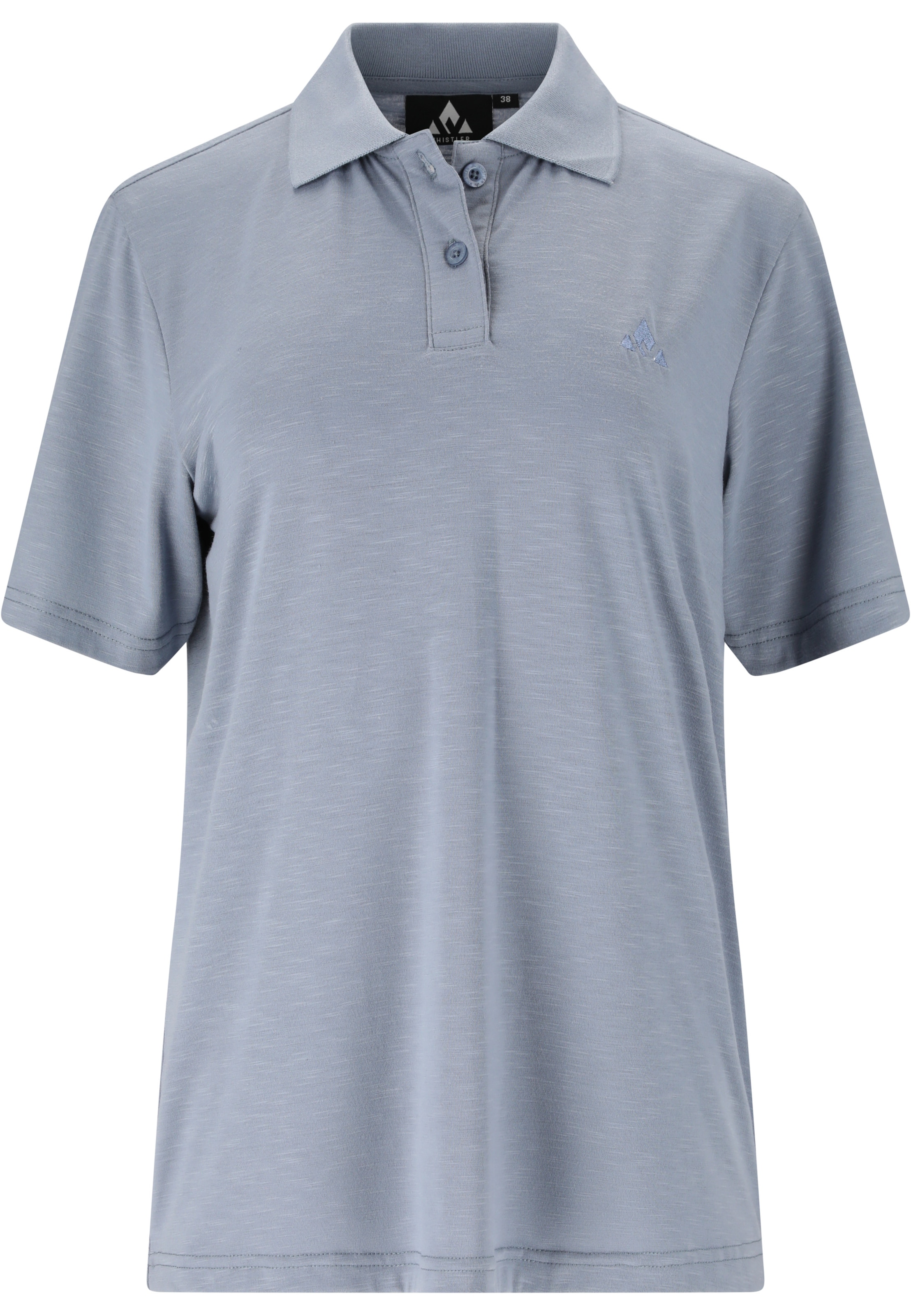 Whistler Shirt 'Vale' in Blue: front