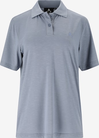 Whistler Shirt 'Vale' in Blue: front