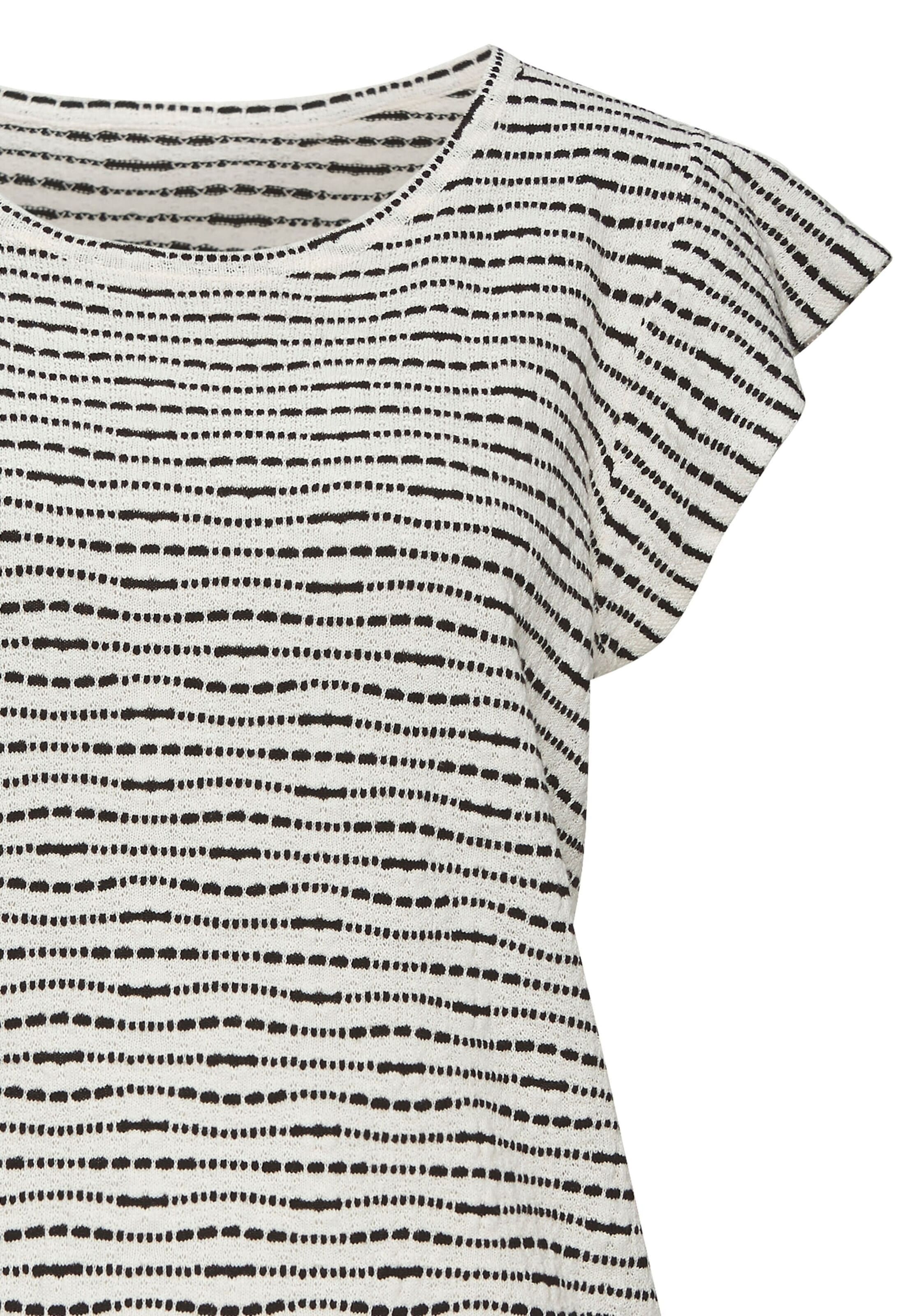 VIVANCE Tričko – béžová