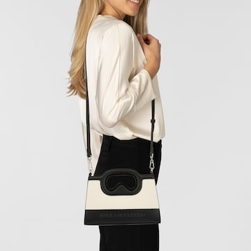 Karl Lagerfeld Handbag 'Aviator' in Black