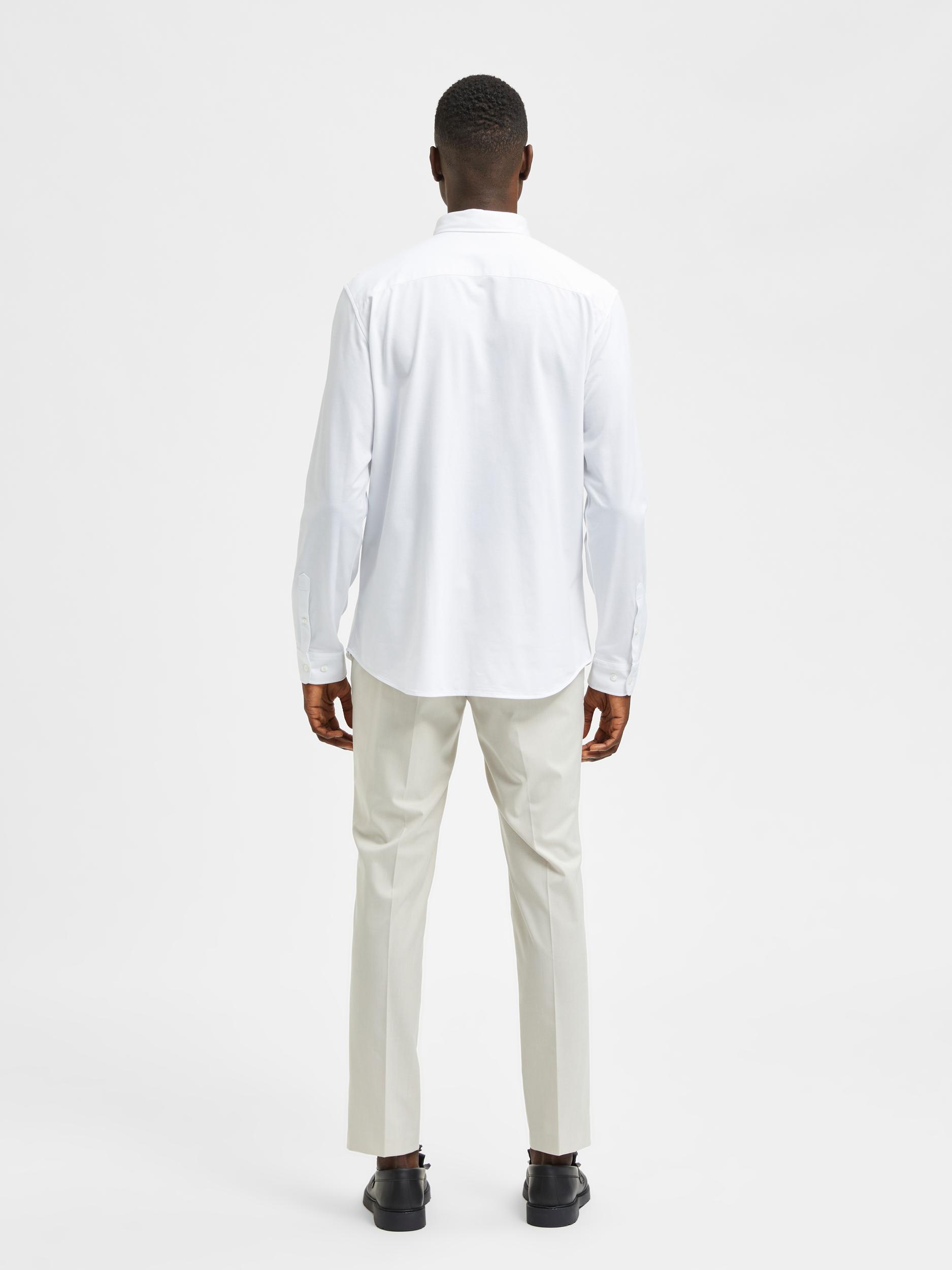 SELECTED HOMME Koszula w kolorze Białym 