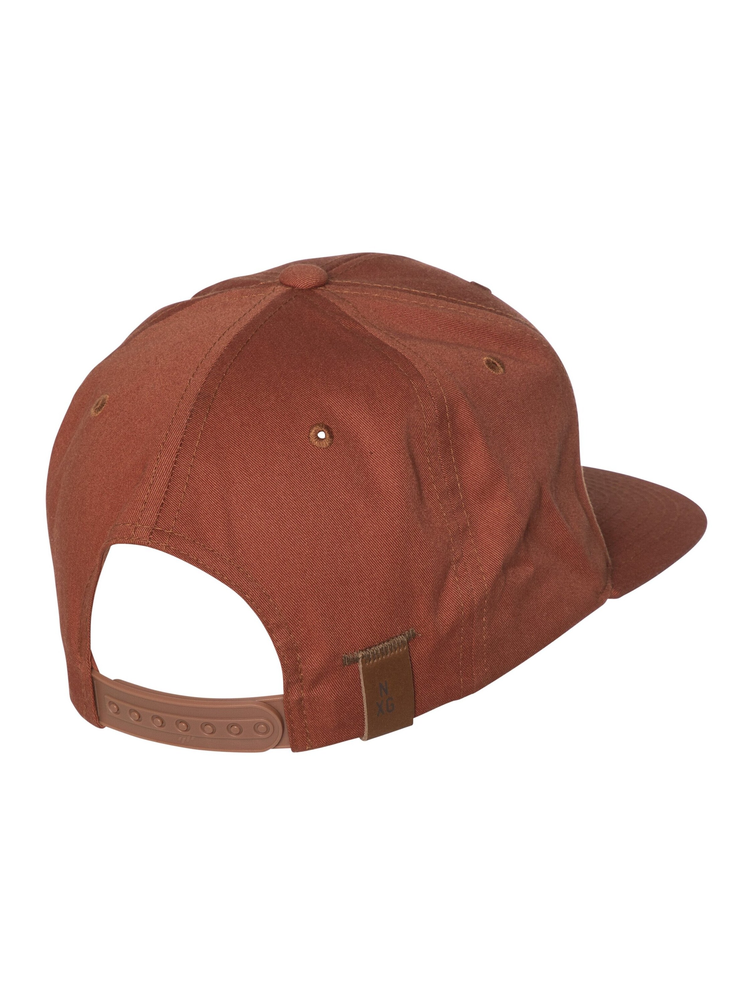 PROTEST Cap 'NXG NAGIRI' in Brown