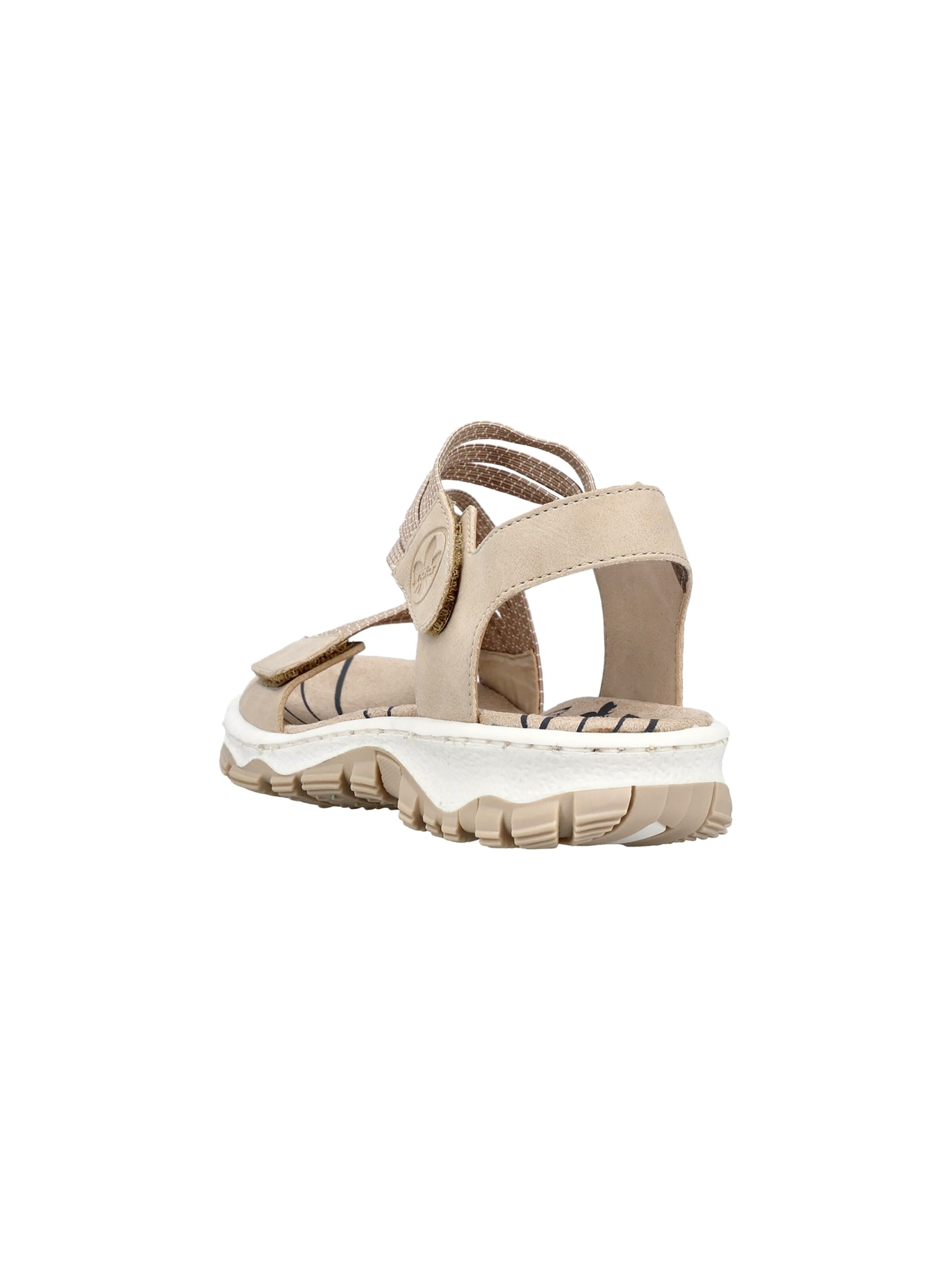 Rieker Sandale‌‌‌‌‌‌‌‌‌ in Beige