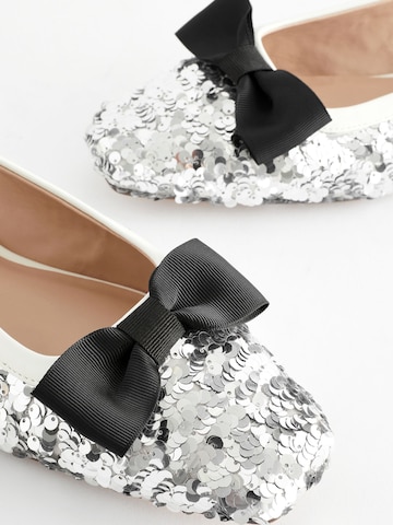 Next Sandal in Silver