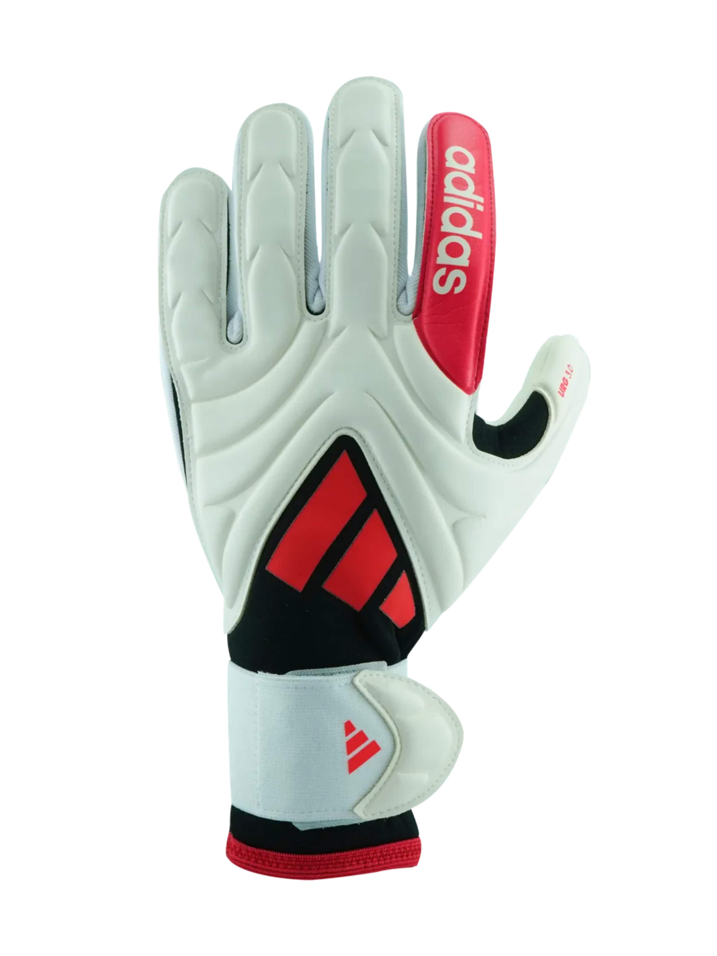 ADIDAS PERFORMANCE Sporthandschuhe 'COPA League Pure Victory'‌‌‌‌ in Weiß