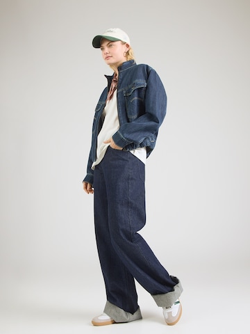 JDY Μπλουζάκι 'JDYCARLA' σε λευκό