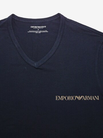 Emporio Armani Tričko – béžová