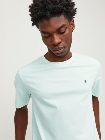 JACK & JONES Shirt 'JJEPaulos' in Green