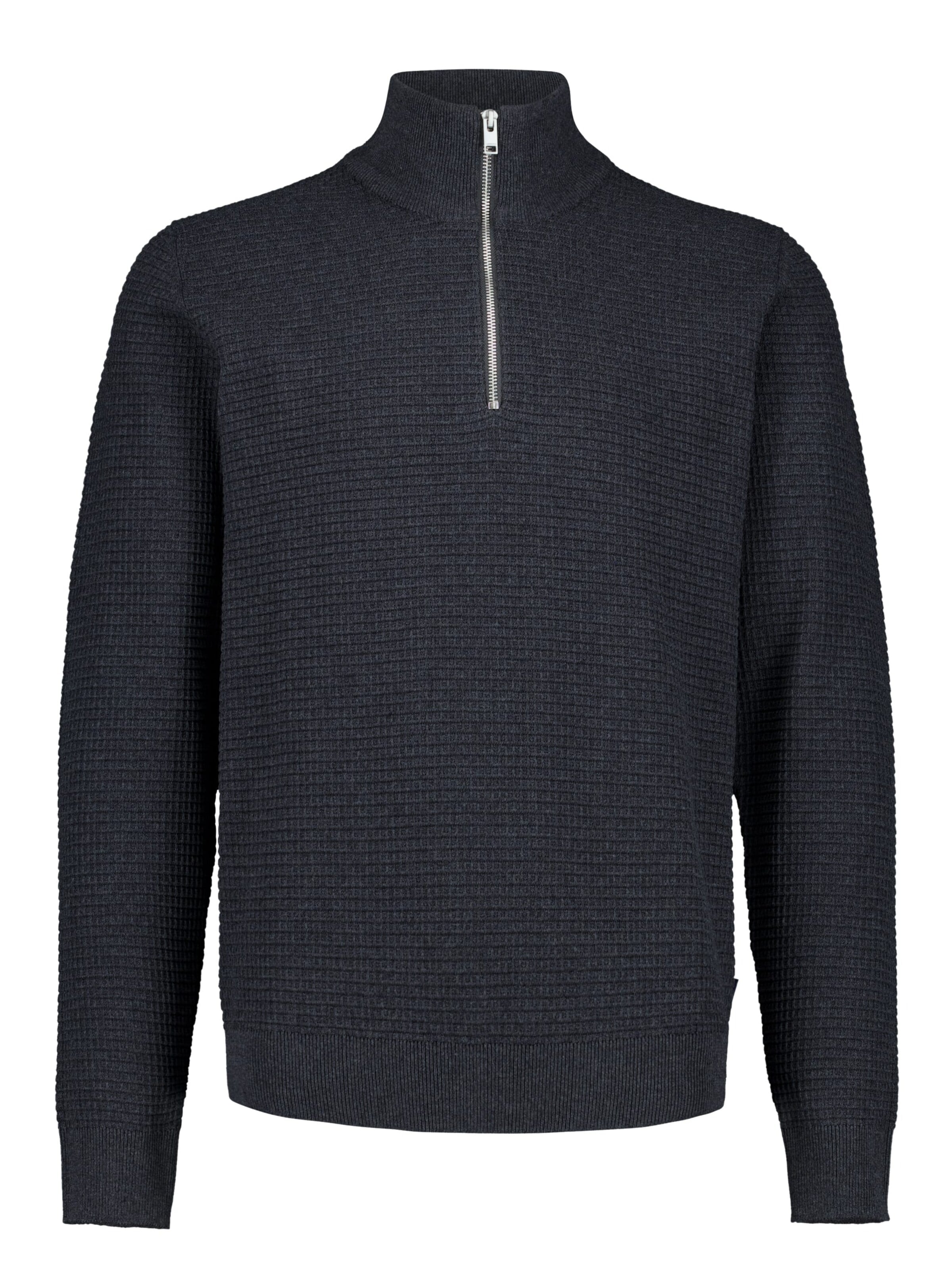 Pullover di Lindbergh in grigio: frontale